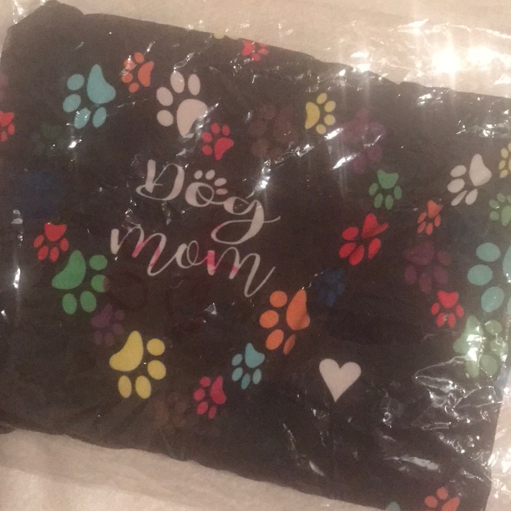 Dog mom legging